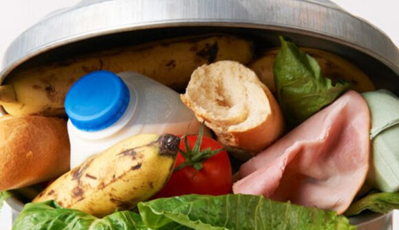 Gegen Lebensmittelverschwendung
