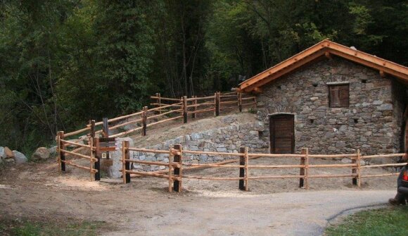 In the footsteps of the miller