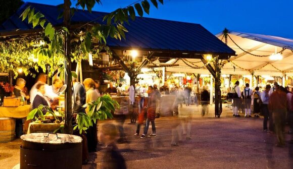 Festa dei canederli - club pallavolo