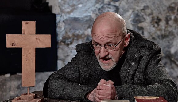 Theater: Ich, Judas der Sündenbock