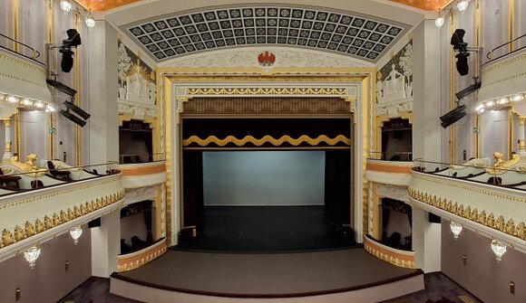 FAI Giornate di primavera: Teatro