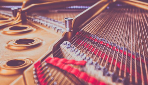 All That Music: Lorenzo de Finti Quartet