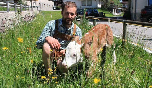 Besichtigung des Steinmetzhofes