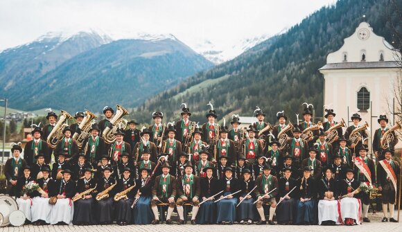 Concerto della banda musicale