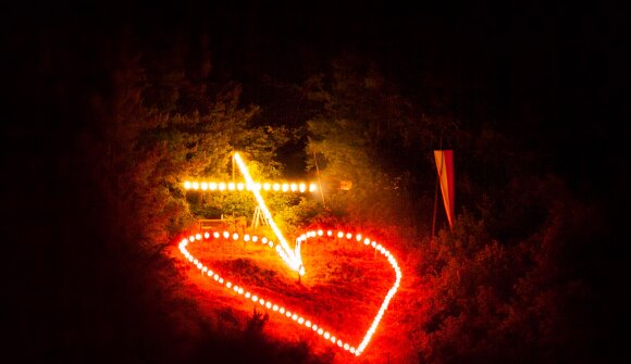 Herz Jesu Sonntag - Gartenfest