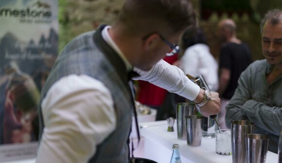 Gin Days in Schenna - GIN Tasting