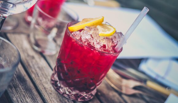Downtown Cocktail: Aperitivo pasquale