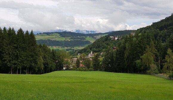 Guided hike "Salten-Gschnofer Stall"