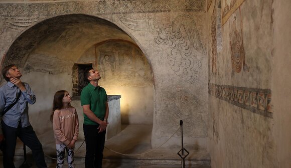 Freie Führung in der St. Prokulus Kirche