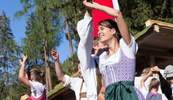 Val Casies Mountain Pasture Festival