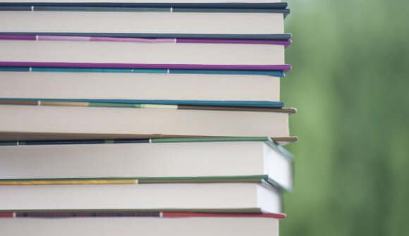 Buchvorstellung mit Kabarett