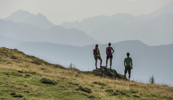 Morgenwanderung mit Bergfrühstück