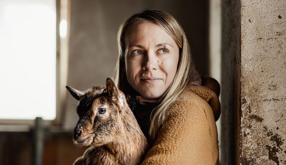 Nos Ladins - La vita al maso