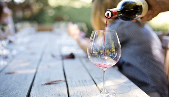 Degustazione - Cantina Klaus Lentsch