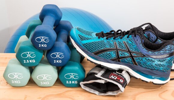 Zirkeltraining
