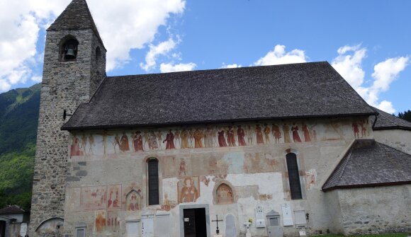 Storia e cultura nel centro di Pinzolo