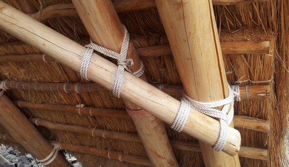 Tag des Denkmals: Strohdächer