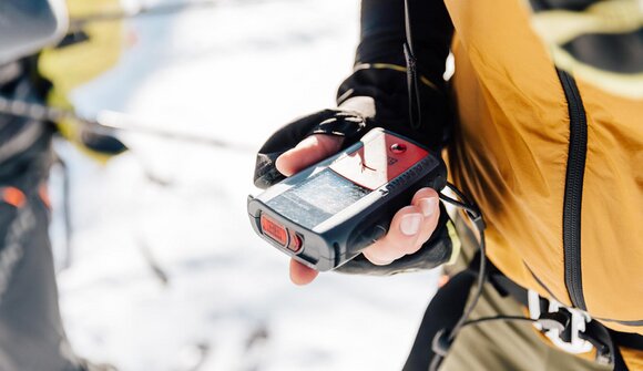 Corso di scialpinismo