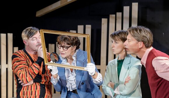 Carambolage: „Nachtland“