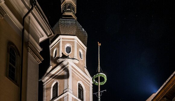 Geführte Kirchturmbesichtigung