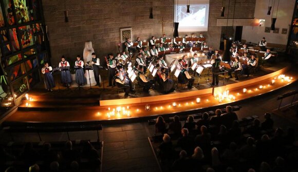 Kirchenkonzert "Nox Clara"