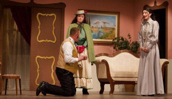 Teatro - "A chi tocca mia moglie"