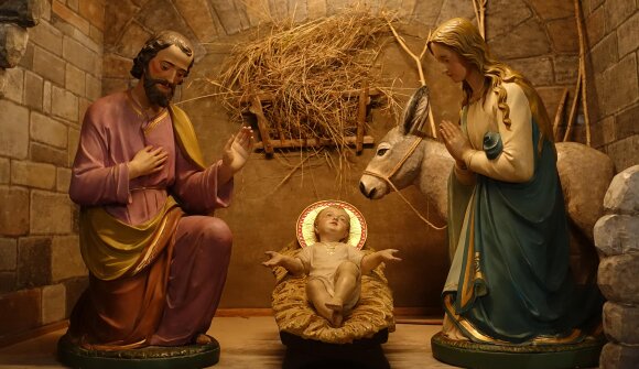 Nativity Scenes in Stranfora