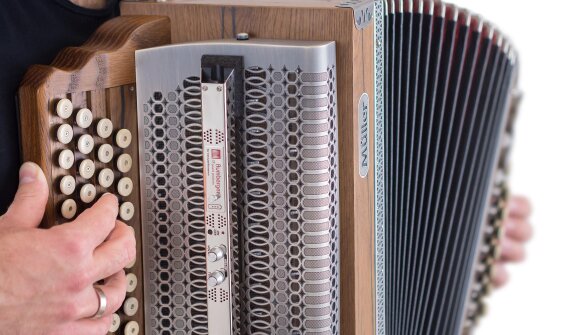 Gianni Iorio in Concert