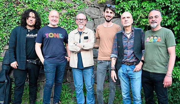 Andrea Maffei Spritz Band