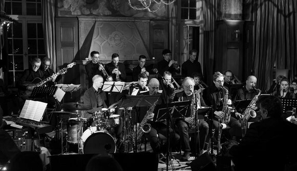 Big Band Intica - Swingin’Christmas