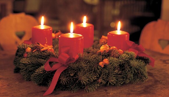 Hl. Messe am Neujahrstag auf dem Vigiljoch