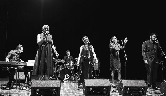 All that music: Gospel Times (USA/I)