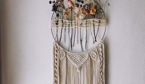L'arte del macramè