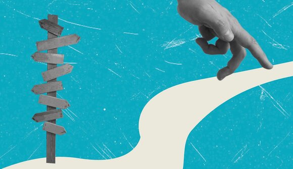 Ressourcenaktivierende „Timeline-Arbeit“