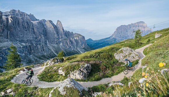 Sellaronda MTB Tour
