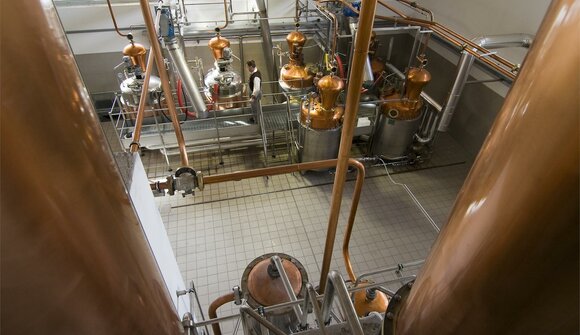 Visita guidata: Distilleria Walcher