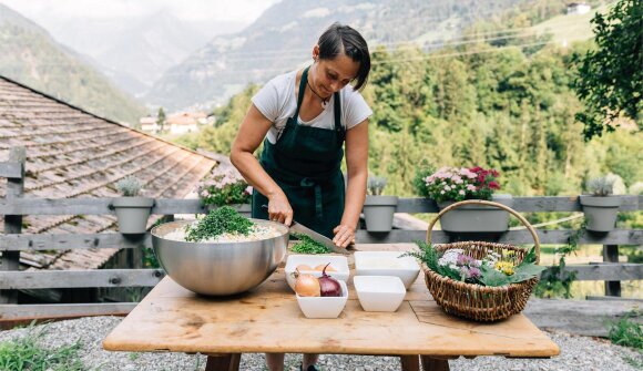Cucina selvatica