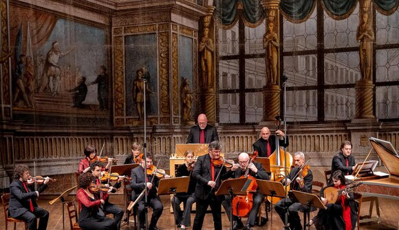 Konzert Musik Meran: Passionskonzert