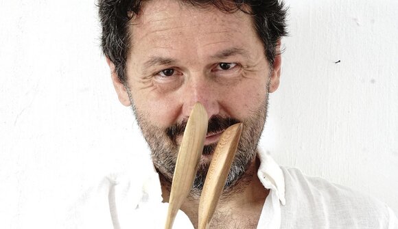 Musizieren mit Löffeln