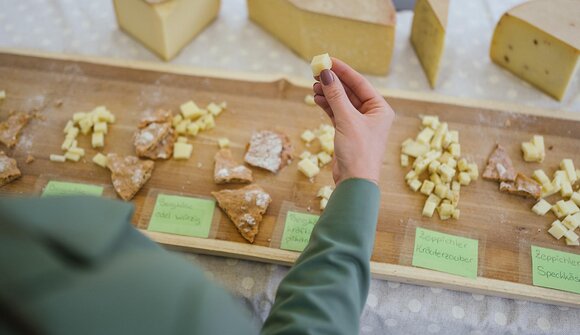Mercato dei sapori contadini
