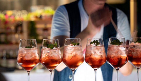 Aperitivo Lungo in Lagundo