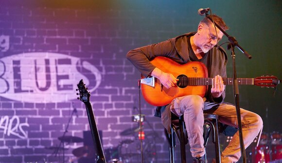 Patrick Moschen Hypnotic Blues Project