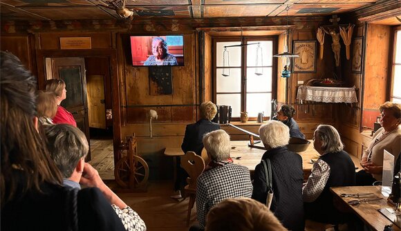 Museum Steinegg: Saisonstart