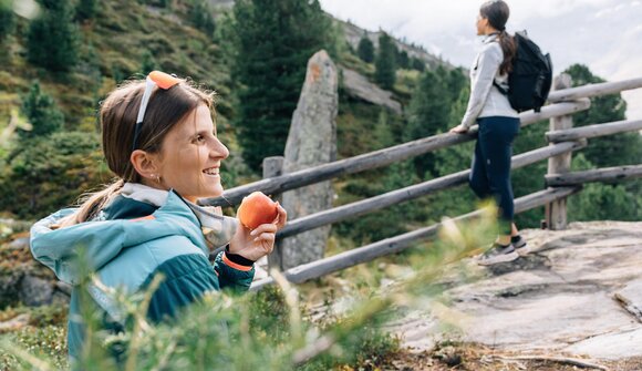 Escursione guidata ai masi