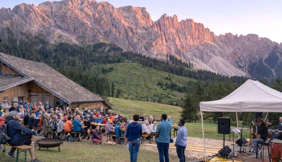Una domenica in malga