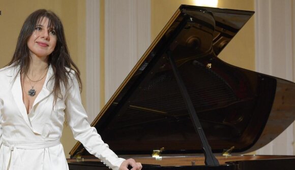 Società dei concerti - Anna Kravtchenko