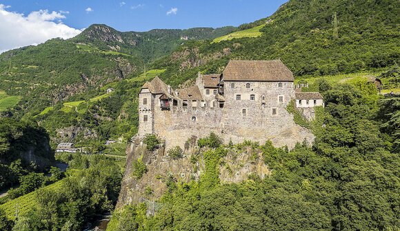 Workshop di ceramica a Castel Roncolo