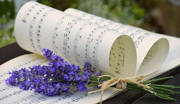 Echi di poesia e musica