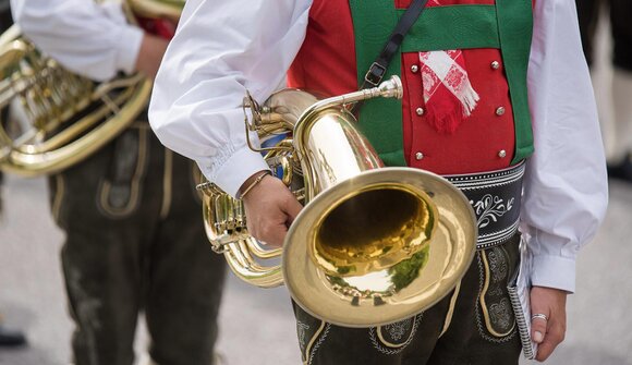 Abendkonzert der Jugendkapelle Riffian
