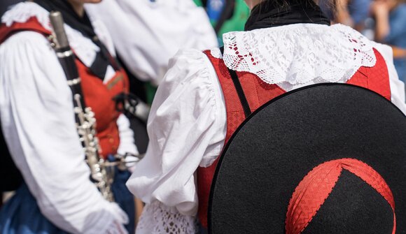 Abendkonzert der Musikkapelle Riffian